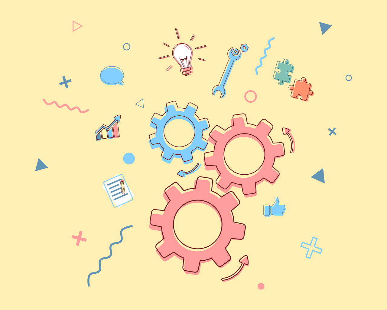 découvrez comment l'innovation transforme les entreprises et la société, en apportant de nouvelles idées, produits et solutions pour relever les défis de demain.