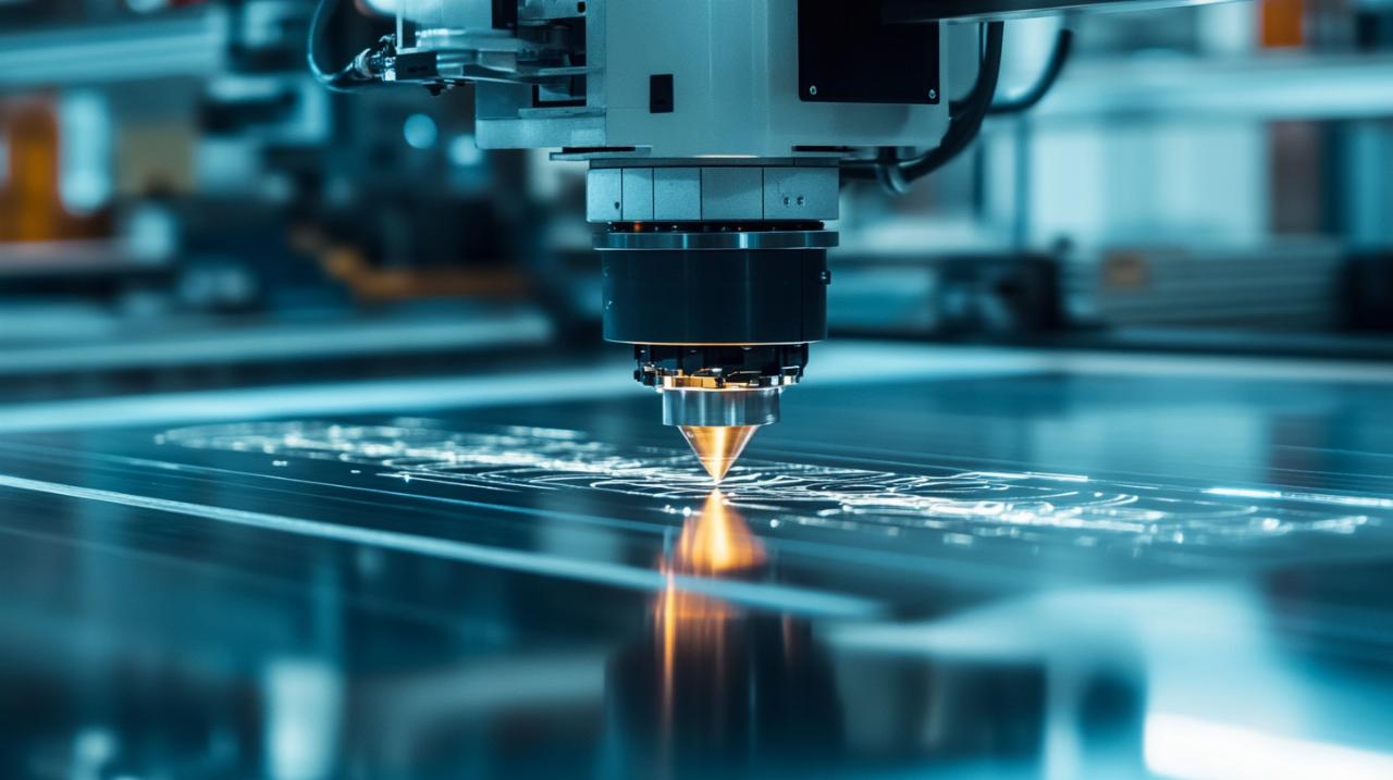Les avantages du marquage au laser pour l’industrie moderne