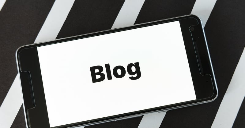 Blog d'actualités et d'informations : transformer le flux en calendrier de communication