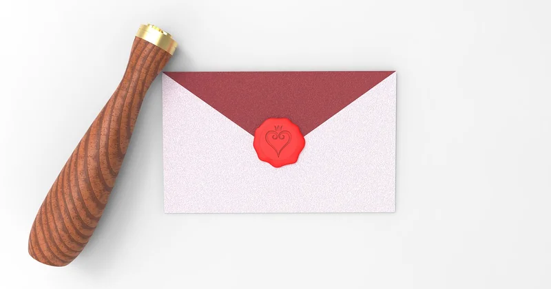 Lettre verte : timbre ou pas ?