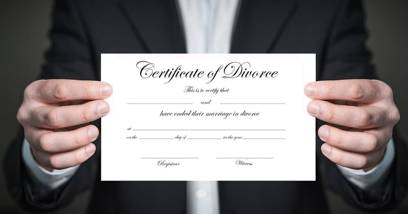 Partage des biens lors d'un divorce : ce que vous risquez de perdre