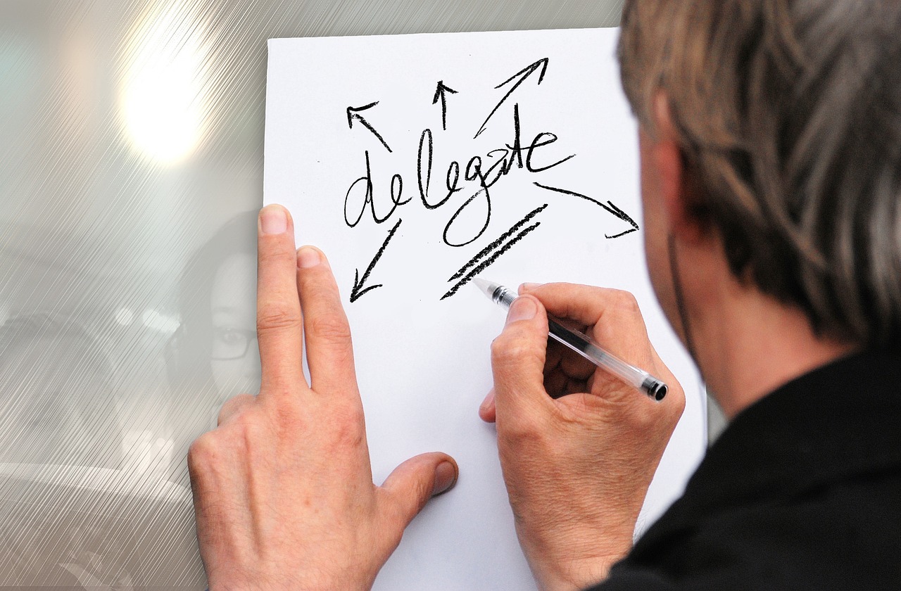 découvrez tout ce qu'il faut savoir sur la délégation : définition, avantages, étapes clés et conseils pratiques pour une délégation efficace au sein de votre organisation.