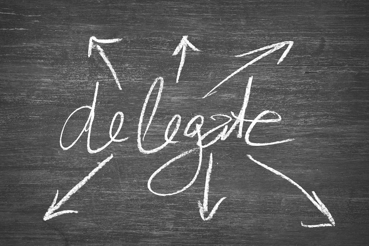 découvrez comment la délégation peut améliorer l'efficacité au travail, encourager la responsabilité et développer les compétences au sein de votre équipe. conseils pratiques et astuces pour déléguer avec succès.